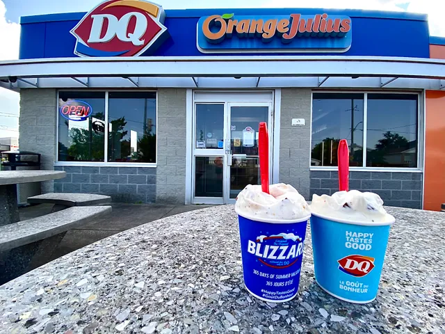 Dairy Queen (Treat)