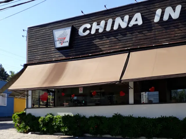 China In Box - Restaurante de Comida Chinesa