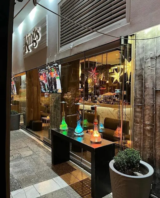 Kings Coffee Bar