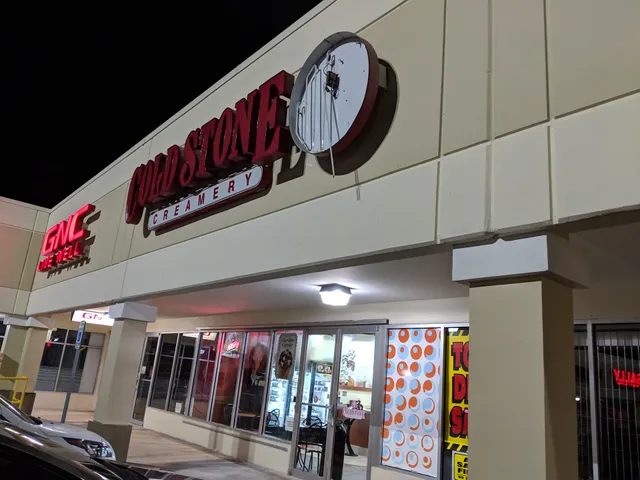 Cold Stone Creamery