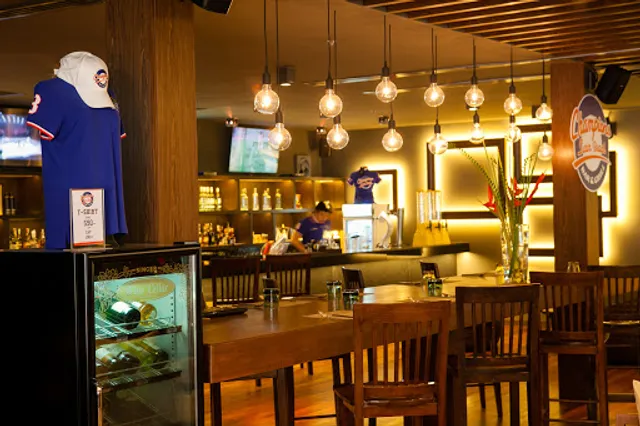 Champions Bar & Grill