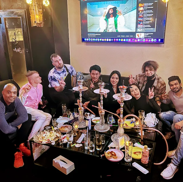 Kings Shisha Lounge Ginza | キングス シーシャ ラウンジ 銀座