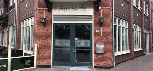 Sokratis Grieks Mediterraans Restaurant