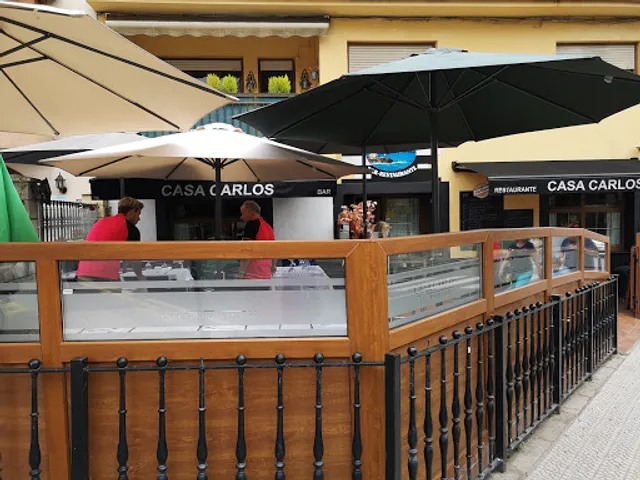 Restaurante Casa Carlos