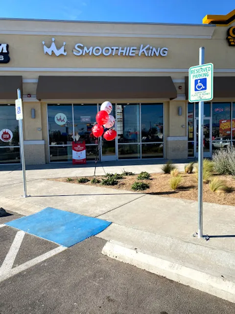 Smoothie King