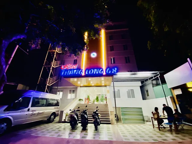 Khách sạn Thăng Long 68