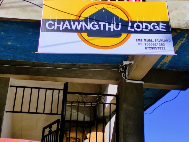 Chawngthu Lodge