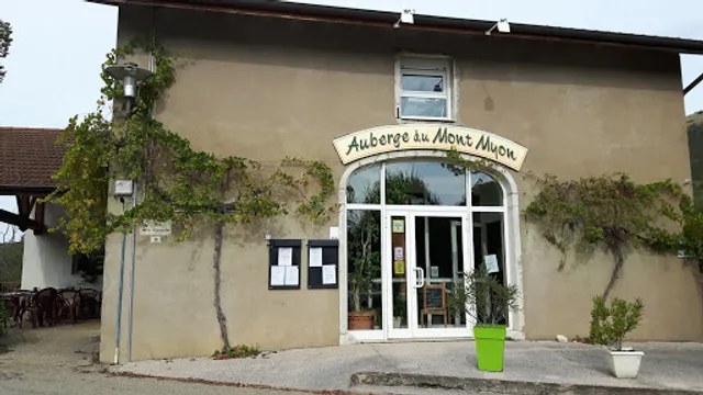 Auberge du Mont Myon