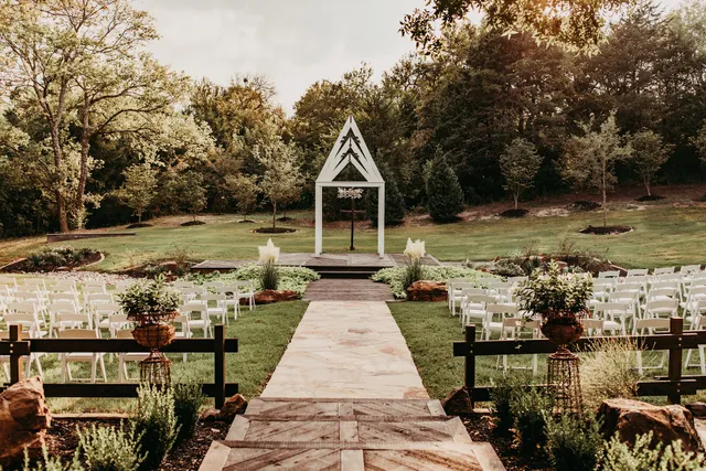 Bethel Rock Wedding Venue