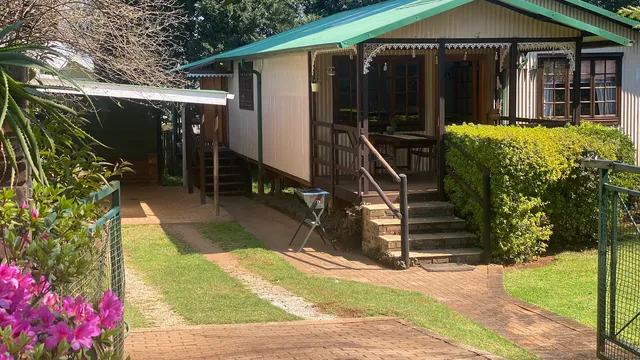 Cabin&Cottage Kaapsehoop