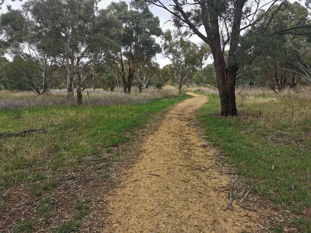 Canberra Nature Park, O'Connor Ridge