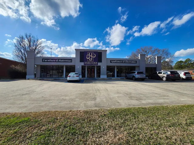 Hometown Furniture Glennville