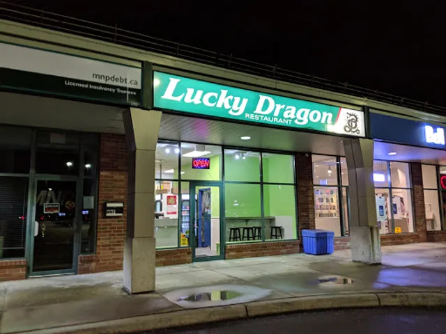 Lucky Dragon(Niagara Falls)takeout