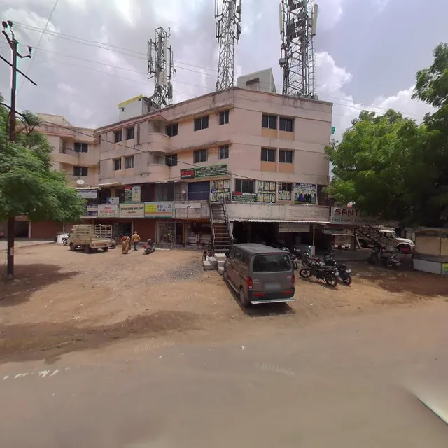 Santosh Pavbhaji and Pulav