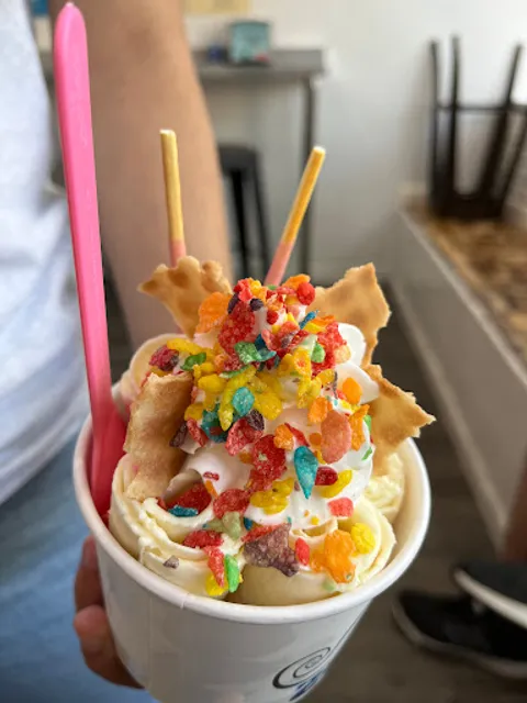 ZRolls Ice Cream - Summit