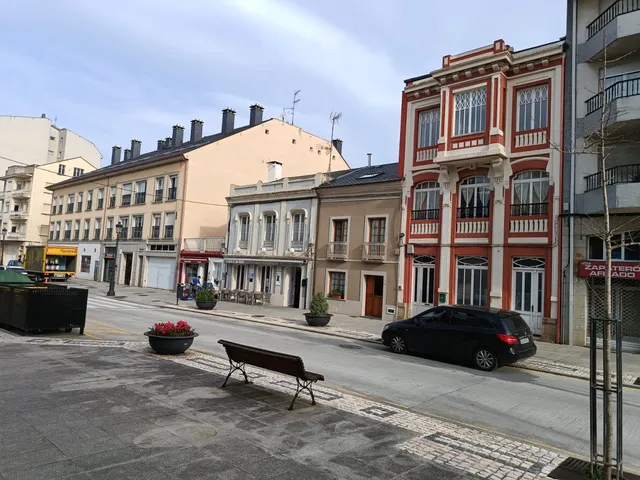 Apartamentos San roque