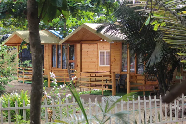 Basho Beach Huts & Cafe - Basho Goa