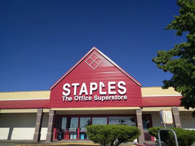 Staples