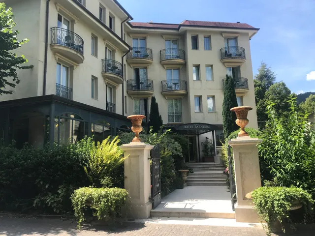 Balneum Boutique Hotel