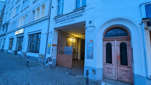 House of Democracy and Human Rights