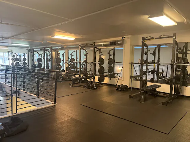 The Yard Strength Training