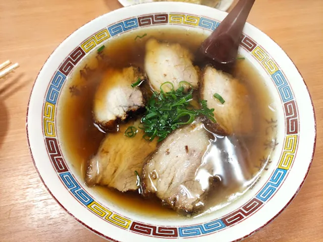 竜飯店