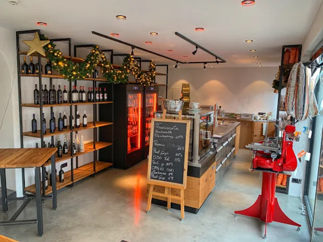 KostBar im Schlosscafé