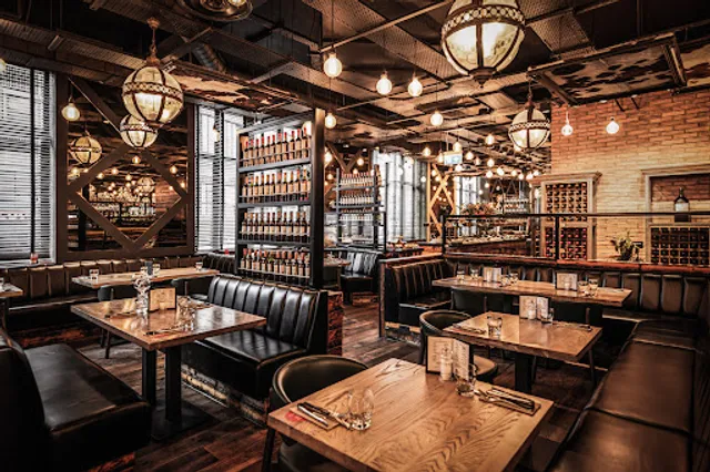 Fazenda Rodizio Bar & Grill Liverpool