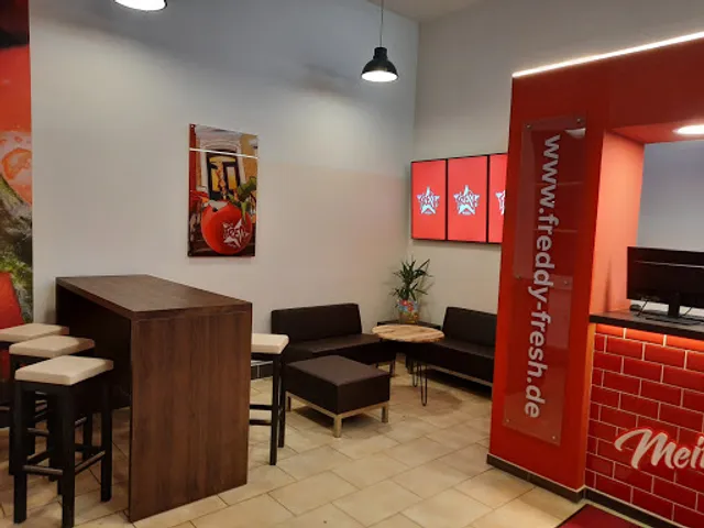 Freddy Fresh Pizza Bernburg
