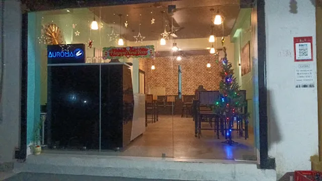Auroma Restaurant