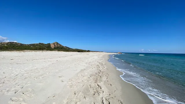 Spiaggia di Berchida