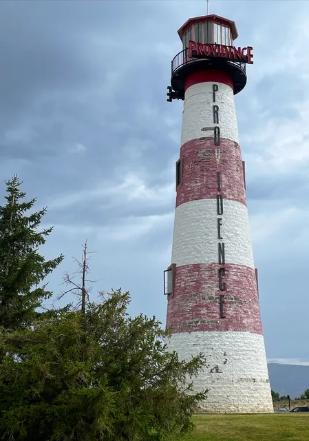 Cedar City Lighthouse