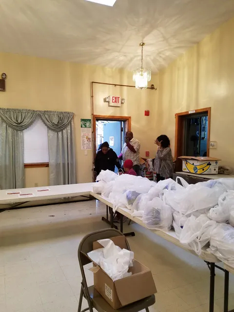 New Haven Church of Christ