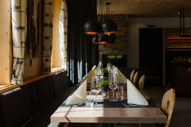 Restaurant Bodehüttli