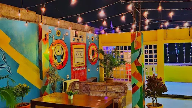 Jashn,The Restaurant