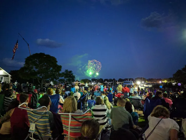 Village Green Bandstand