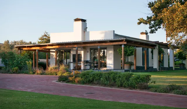 Klein Welmoed Luxury Guest House