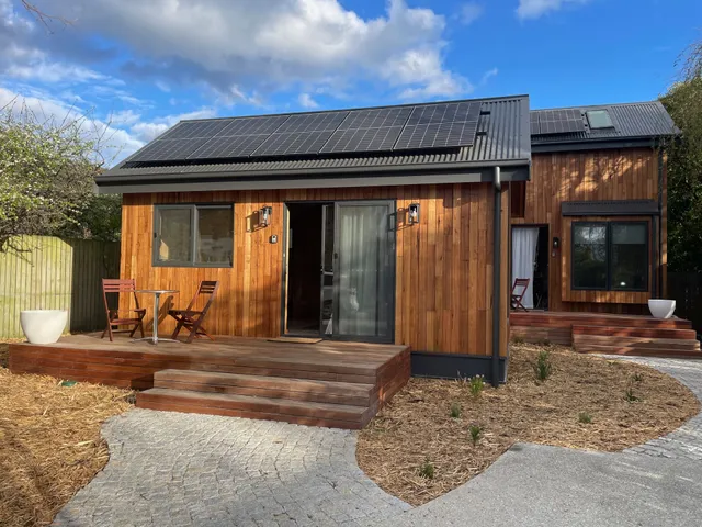 Bicheno Garden Cottages