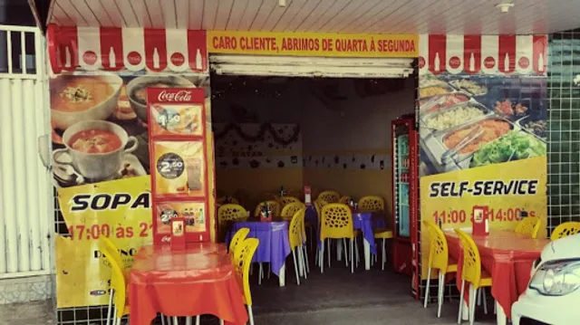 Restaurante e Self-Service Divino Sabor