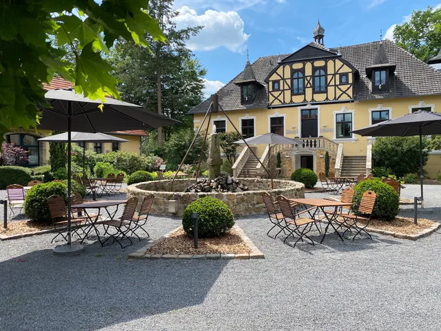 Jagdschloss Habichtswald