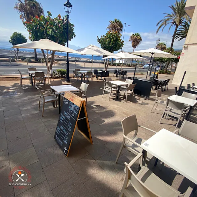 Bar Arepera El Encuentro