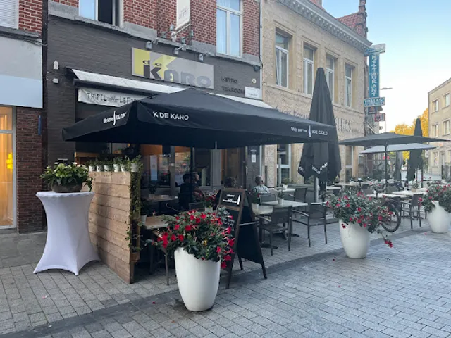 K de Karo by Charlie