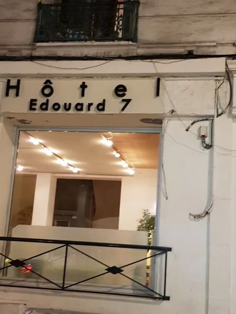 Hotel Edouard 7