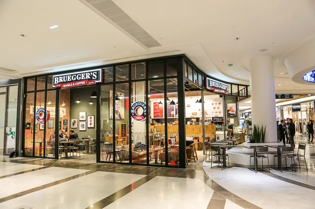 Ginger's New York Coffee