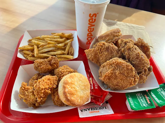Popeyes Louisiana Kitchen