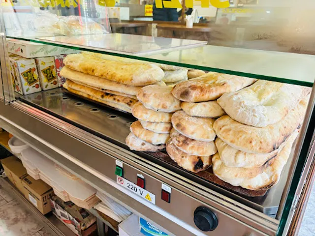 Luigi O Furnar di Malafronte Francesco