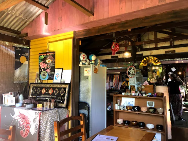 Hayabusa of Kuranda Japanese Lunch/Sweets, Kimono & Tea Ceremony Experience