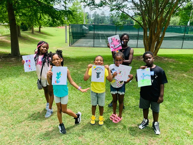 Paint Party Pop! Face Painting & Mobile Art Parties!