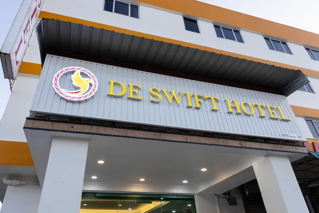 De Swift Hotel