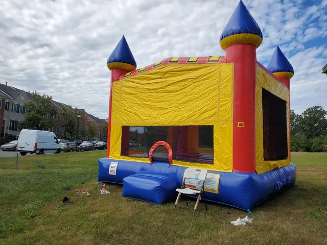 Astro Jump of Metro DC